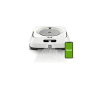 Aspirateur robot IROBOT Braava Jet M6 Blanc