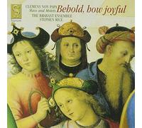 Brabant Ensemble - Jacobus Clemens Non Papa/ECCE Quam Bonum