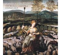 Brabant Ensemble – Missa Faulte d'Argent & Motets – CD – Universal Music Group