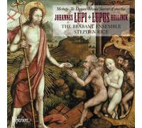Brabant Ensemble & S - Hellinck: Missa Surrexit Pastor; Lupi: Te Deum Laudamus [