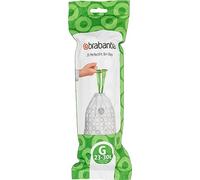 rouleau de 20 sacs poubelles g 30l - 246265 - Brabantia