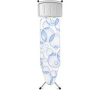 Brabantia 103629 table, ménagères 124 x 38 (dst-tablette-gris Bleu G
