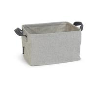 Brabantia 105685 Panier à Linge Pliable Gris: Cuisine & Maison
