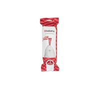 Sac-poubelle Brabantia PerfectFit blanc 25 L