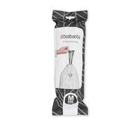 brabantia Sacs Poubelle PerfectFit - En Rouleau - 60L (M) - 10 pièces
