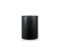 BRABANTIA 181443 CORBEILLE A PAPIER 15 L MATT NOIR