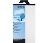 Brabantia Molleton universel 196423 Viscose blanc