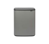 Brabantia Bo Touch Bin 36 L Mineral concrete grey