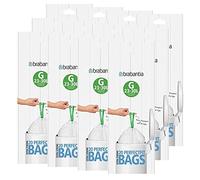 Lot de 12 rouleaux - Sac BRABANTIA 30 L