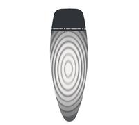 Brabantia 266782 Housse pour Table à Repasser, 30 x 20 x 10 cm, Gris/Blanc
