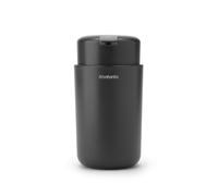 Brabantia Distributeur de savon ReNew 14 cm Gris foncé