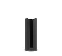 Brabantia Porte-rouleaux papier toilette pour 3 rouleaux Matt black