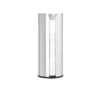 Brabantia 280566 ReNew Collection Distributeur de papier hygiénique, Matt Steel
