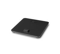 Brabantia 281341 Pèse-personne, Dark Grey