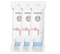 Brabantia 30 sacs poubelles de 50-60 litres (H)