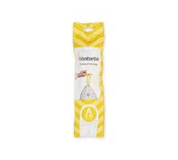 Brabantia 311727 Rouleau de Sacs Poubelle 3 L 20 Sacs par Rouleau