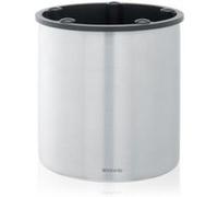 BRABANTIA 313066 ORGANISEUR POUR USTENSILES DE CUISINE MATT INOX G