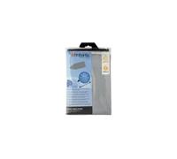 Brabantia - 317309 - Housse De Repassage - Coton Métallisé / Mousse - 2 Mm - Gris