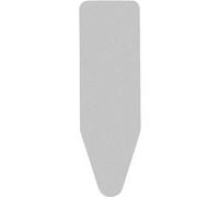 BRABANTIA - 317309 - HOUSSE DE REPASSAGE - COTON MÉTALLISÉ / MOUSSE - 2 MM - GRIS Gris