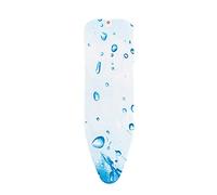 Brabantia 318160 Housse pour Table à Repasser B Ice Water 124 x 38 cm