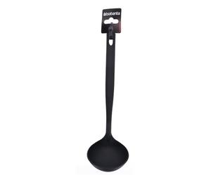 Brabantia 365225 Nylon Louche à Potage Coloris Noir
