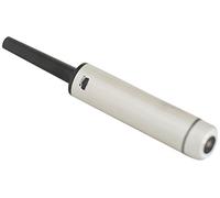 Allume gaz à flamme Matt Steel - Brabantia - Gris - Inox G