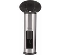 Brabantia 369-360 Tire-bouchon 'Classic' acier inoxydable mat, argent/noir (1 pièce)