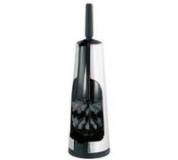Brabantia Garniture WC acier inoxydable mat