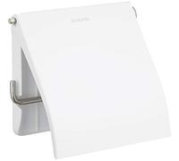 brabantia Dérouleur de Papier Toilette Classic - Blanc