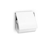 Brabantia 414565 Porte-Rouleau pour Papier WC écru, 20 x 8 x 6 cm