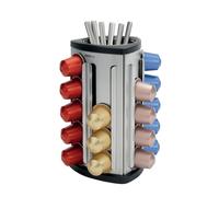 Brabantia - 418709 - Distributeur De Capsules De Café - Matt Steel