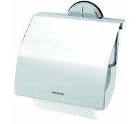 Brabantia - 427602 Dérouleur De Papier Toilette Brilliant Steel