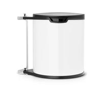 Brabantia 428081 Poubelle Built-In Bin 15 L Blanc