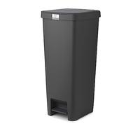 Brabantia Poubelle à pédale StepUp 40 L – Noir