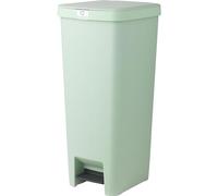 Poubelle à pédale Brabantia Stepup 40 L vert