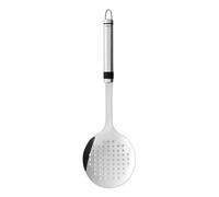 Brabantia Aides de cuisine Profile Ecumoire, écumoire, cuillère, louche, acier inoxydable, 210167