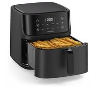 Brabantia Airfryer, 7.6 litres, 2000 W, 80-200 Degrés, Sans PFAS