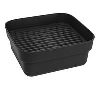 Brabantia Bac à vaisselle – Plateau de séchage – Gris foncé