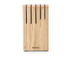 Brabantia Bloc à couteau Profile 22 cm Bois