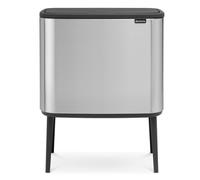 Brabantia Bo poubelle 33 l acier 316081