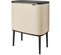 Brabantia Bo poubelle 33 l noir 201608
