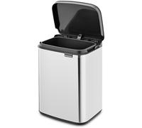 Brabantia Bo poubelle 4 l acier 222788