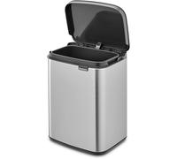 Brabantia Bo poubelle 4 l acier 222849