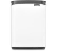 Brabantia Bo poubelle 4 l blanc 222344