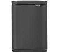Brabantia Poubelle Bo 4 L Mineral Infinite Grey