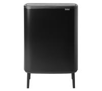 Brabantia Bo poubelle 60 l noir 130625