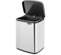 Brabantia Bo poubelle 7 l acier 222948