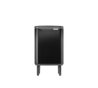 Brabantia Bo poubelle 7 l noir 227141