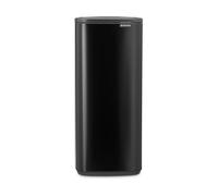 Brabantia Bo Touch Bin 30 L Matt Black