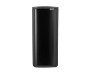 Brabantia Bo Touch Bin 30 L Matt Black